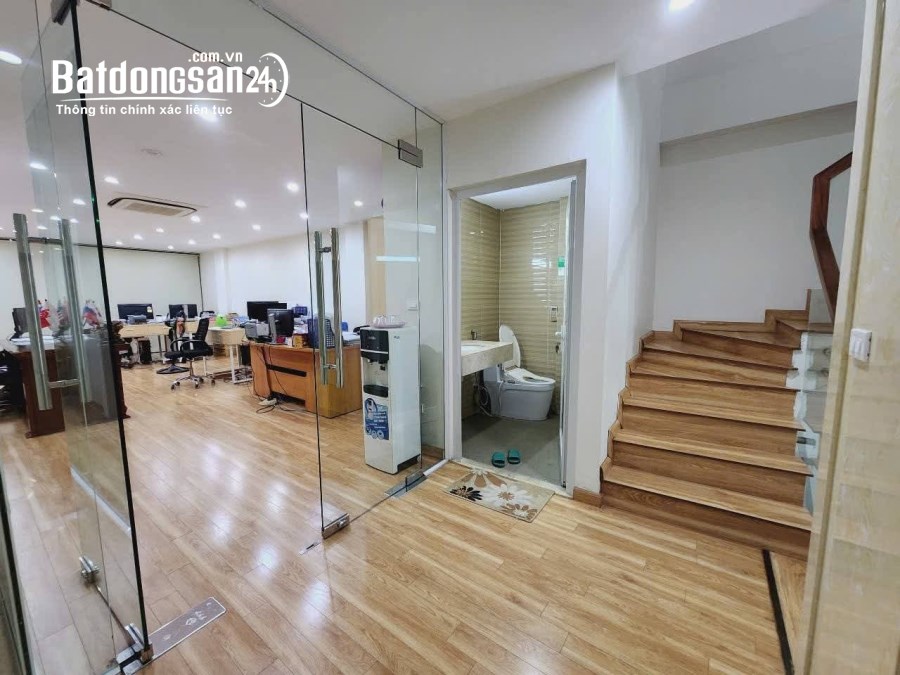 Bán nhà mặt tiền Đường Mậu Lương (Q Hà Đông cũ), Phường Kiến Hưng, Hà Nội