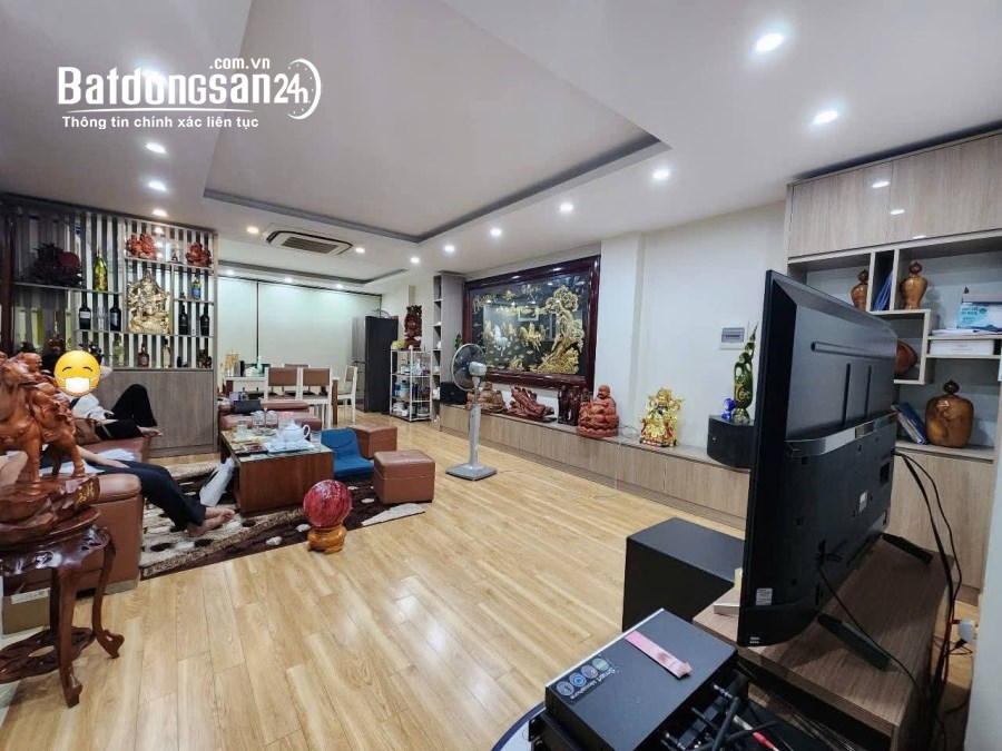 Bán nhà mặt tiền Đường Mậu Lương (Q Hà Đông cũ), Phường Kiến Hưng, Hà Nội