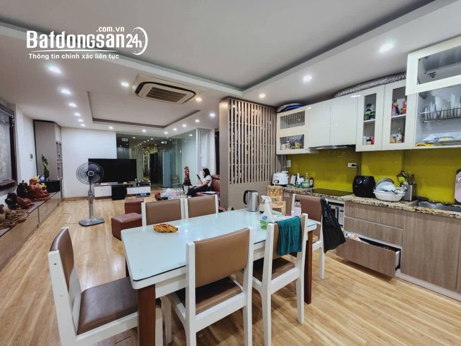 Bán nhà mặt tiền Đường Mậu Lương (Q Hà Đông cũ), Phường Kiến Hưng, Hà Nội