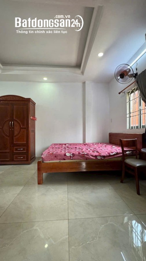 Bán nhà Đường Bình Thới (Quận 11 cũ), Phường Bình Thới, TP Hồ Chí Minh