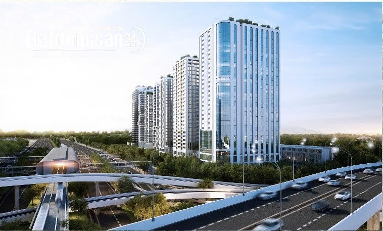 Bán Dự án Khu TTTM dịch vụ và nhà ở Lê Trọng Tấn (H Hoài Đức cũ), Xã An Khánh, Hà Nội