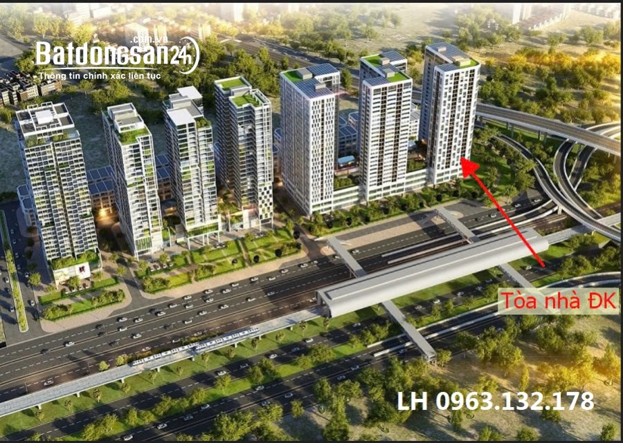 Bán Dự án Khu TTTM dịch vụ và nhà ở Lê Trọng Tấn (H Hoài Đức cũ), Xã An Khánh, Hà Nội