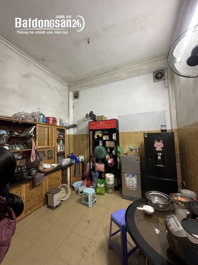 Bán nhà mặt tiền Phố Cự Lộc (Q Thanh Xuân cũ), Phường Khương Đình, TP Hà Nội