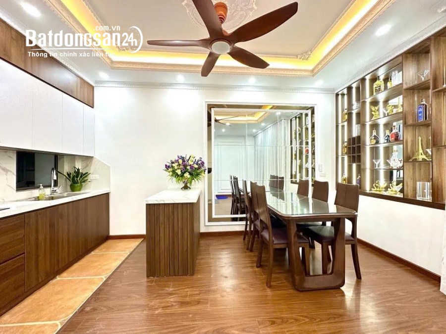 Bán nhà Đường Quan Hoa (Q Cầu Giấy cũ), Phường Nghĩa Đô, Hà Nội