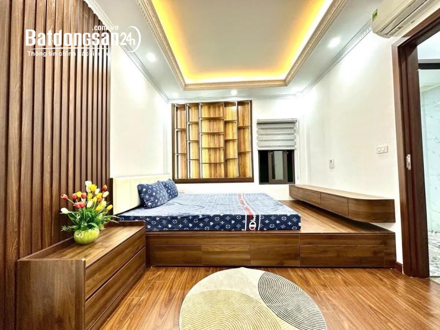Bán nhà Đường Quan Hoa (Q Cầu Giấy cũ), Phường Nghĩa Đô, Hà Nội