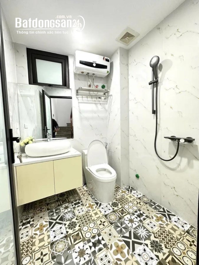 Bán nhà Đường Quan Hoa (Q Cầu Giấy cũ), Phường Nghĩa Đô, Hà Nội