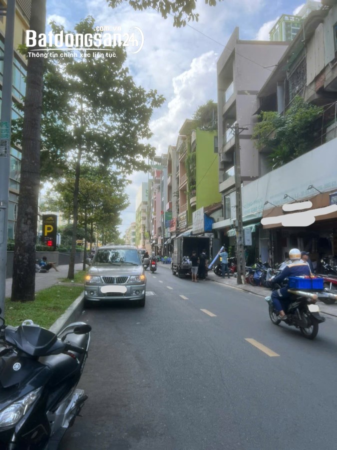 Bán nhà mặt tiền Đường Dương Tử Giang (Quận 5 cũ), Phường An Đông, Hồ Chí Minh