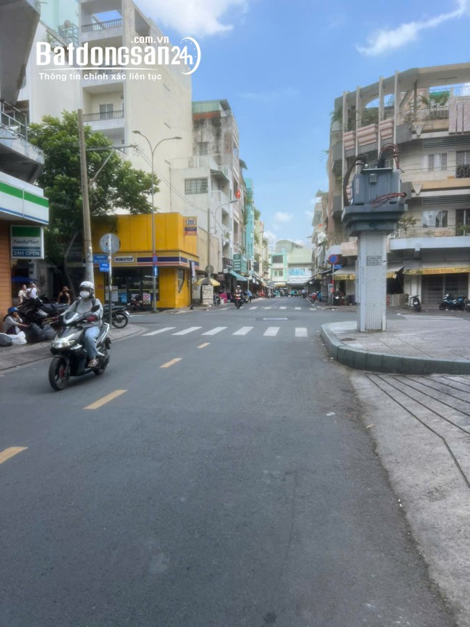 Bán nhà mặt tiền Đường Dương Tử Giang (Quận 5 cũ), Phường An Đông, Hồ Chí Minh