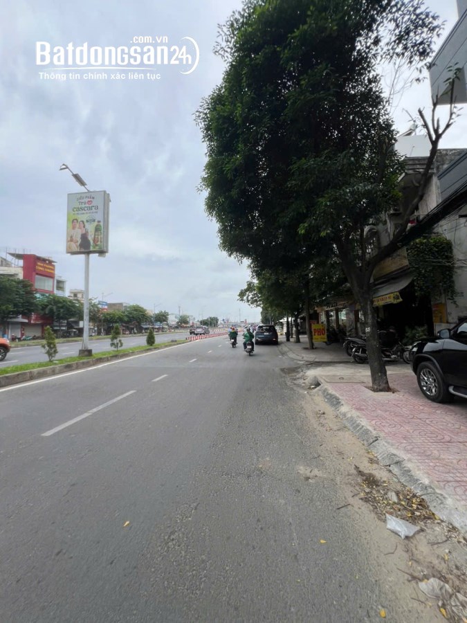 Bán nhà mặt tiền Đường Trường Chinh (Quận 12 cũ), Phường Đông Hưng Thuận, Hồ Chí Minh