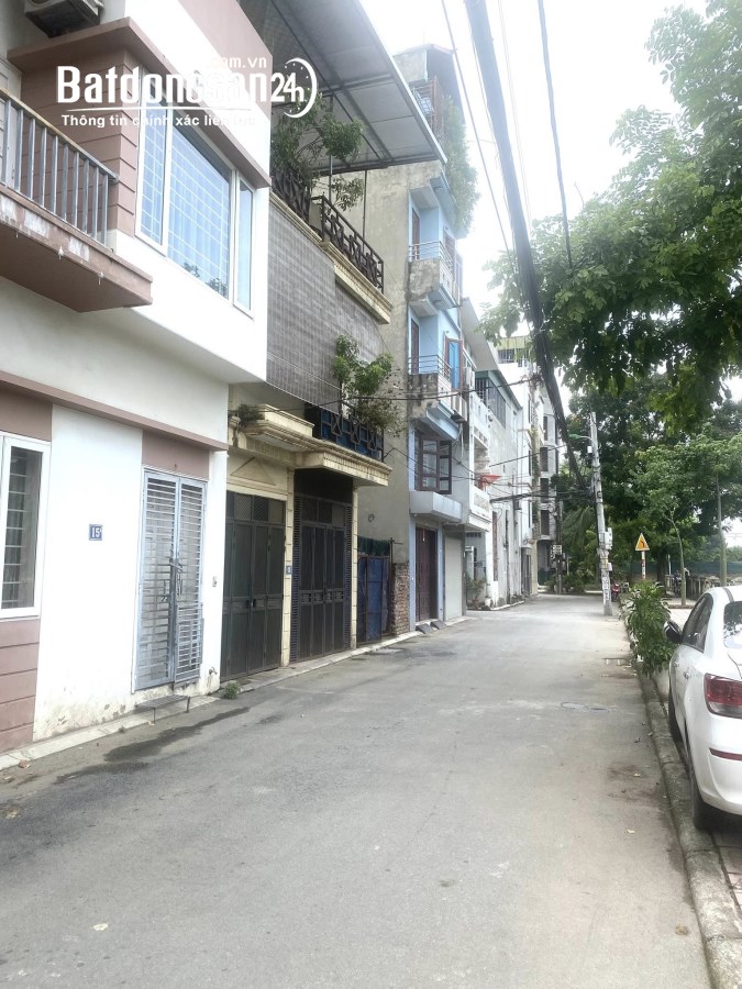 Bán nhà Đường Thụy Phương (Q Bắc Từ Liêm cũ), Phường Đông Ngạc, Hà Nội