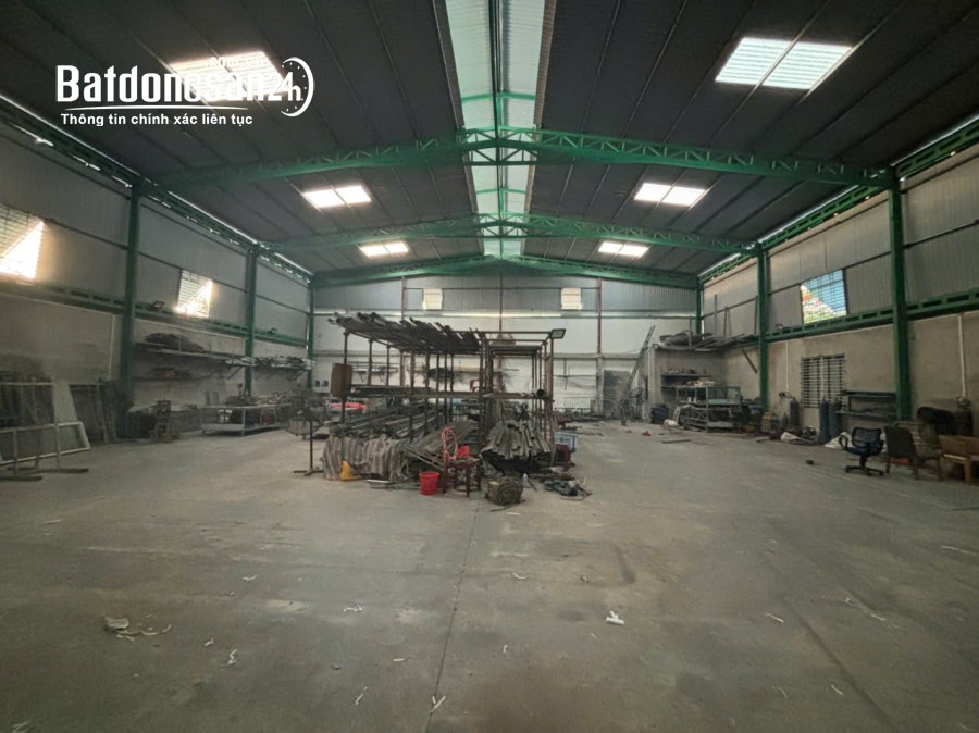 Bán đất có sẵn nhà xưởng cùng 10 phòng trọ Đường Núi Cấm 1, Nam Nha Trang, Khánh Hoà