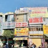 Bán nhà mặt tiền Lạc Long Quân (Q Tân Bình cũ), Phường Hòa Bình, Hồ Chí Minh