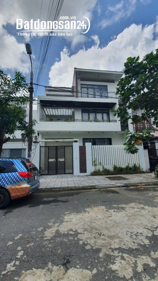 Bán Biệt thự-Villas Lê Đại Hành (Q Cẩm Lệ cũ), Phường Cẩm Lệ, Đà Nẵng