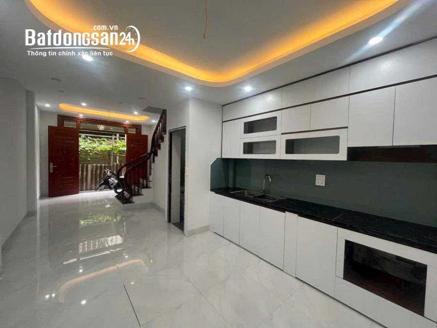 Bán nhà Liên Mạc (Q Bắc Từ Liêm cũ), Phường Đông Ngạc, Hà Nội