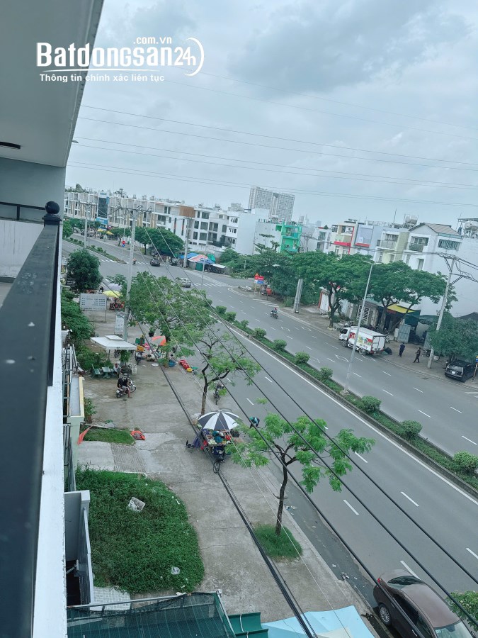 Tôi cần bán nền đất Nhà Phố mặt tiền Phạm Hùng thuộc KDC T30 Bình Chánh
