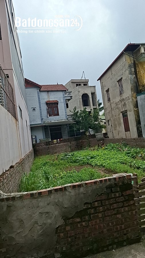 Bán đất Đường Ngọc Thụy (Q Long Biên cũ), Phường Long Biên, TP Hà Nội