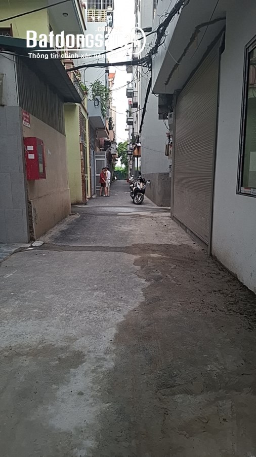 Bán đất Đường Ngọc Thụy (Q Long Biên cũ), Phường Long Biên, TP Hà Nội