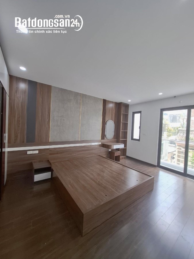 💥NGỌC THỤY – LONG BIÊN: NHÀ 6 TẦNG THANG MÁY – GARA Ô TÔ – 11 TỶ – 40M² 