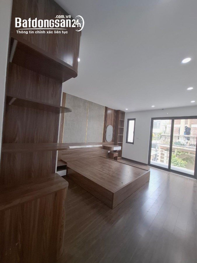 💥NGỌC THỤY – LONG BIÊN: NHÀ 6 TẦNG THANG MÁY – GARA Ô TÔ – 11 TỶ – 40M² 