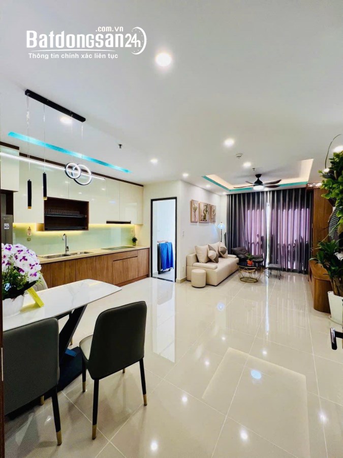 Bán căn hộ KĐT Vĩnh Điềm Trung, Đường 19/5 (TP Nha Trang cũ), Tỉnh Khánh Hòa