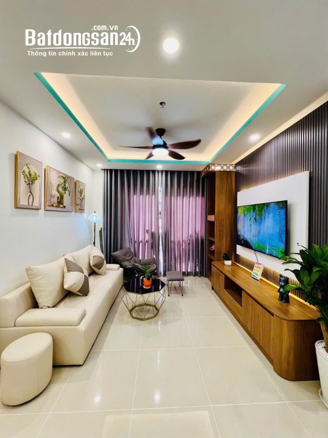 Bán căn hộ KĐT Vĩnh Điềm Trung, Đường 19/5 (TP Nha Trang cũ), Tỉnh Khánh Hòa