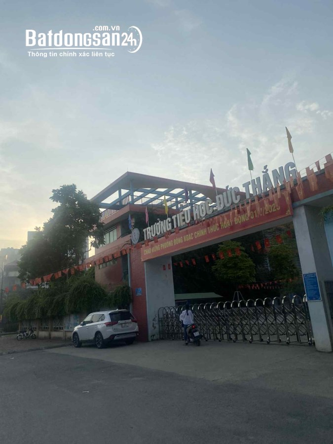 Bán nhà Đường Lê Văn Hiến (Q Bắc Từ Liêm cũ), Phường Đông Ngạc, Hà Nội