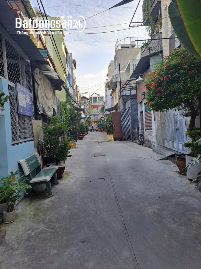 Bán đất Đường Bình Thới (Quận 11 cũ), Phường Bình Thới, Hồ Chí Minh