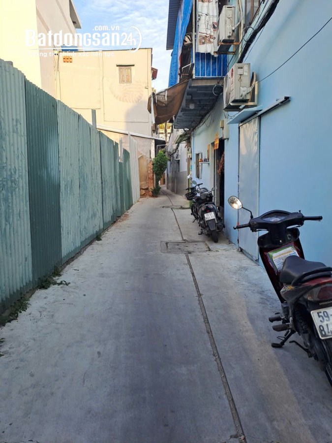 Bán đất Đường Bình Thới (Quận 11 cũ), Phường Bình Thới, Hồ Chí Minh