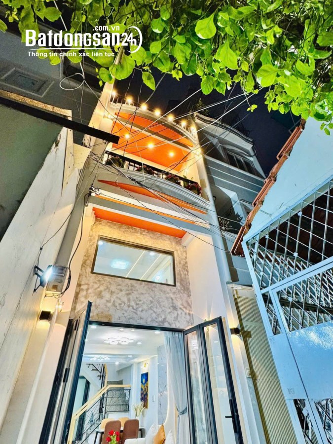 Bán nhà Lê Văn Sỹ (Q Tân Bình cũ), Phường Tân Sơn Nhất, Hồ Chí Minh