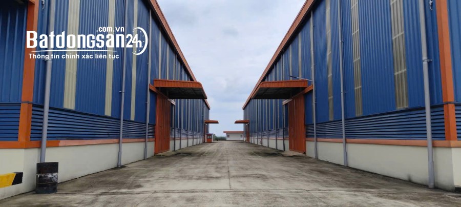 Cho thuê kho-xưởng KCN Nhơn Trạch (H Nhơn Trạch cũ), Xã Long Phước, Đồng Nai