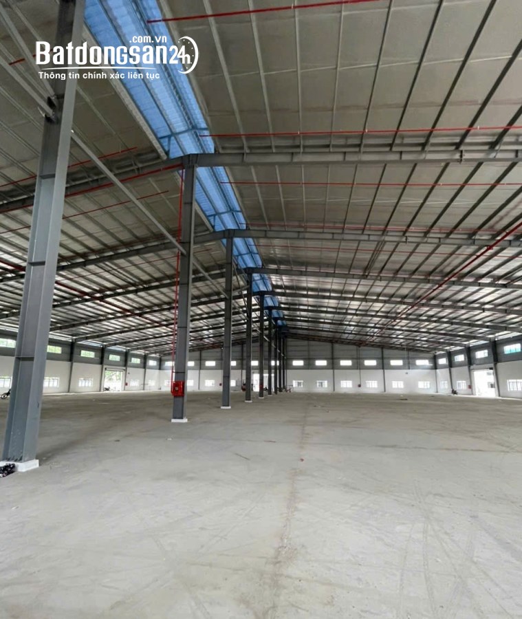 Cho thuê kho-xưởng KCN Nhơn Trạch (H Nhơn Trạch cũ), Xã Long Phước, Đồng Nai