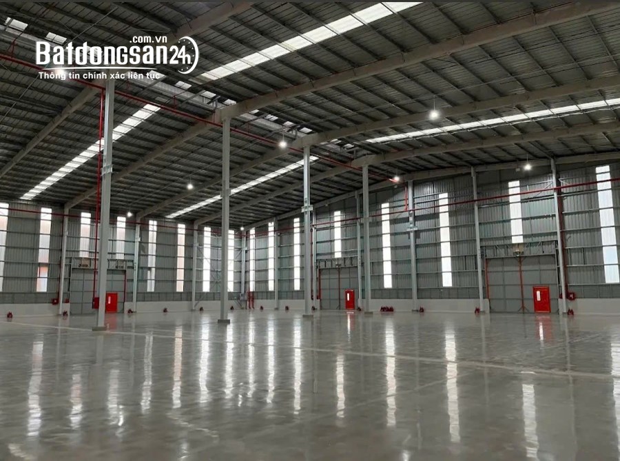 Cho thuê kho-xưởng KCN Nhơn Trạch (H Nhơn Trạch cũ), Xã Long Phước, Đồng Nai