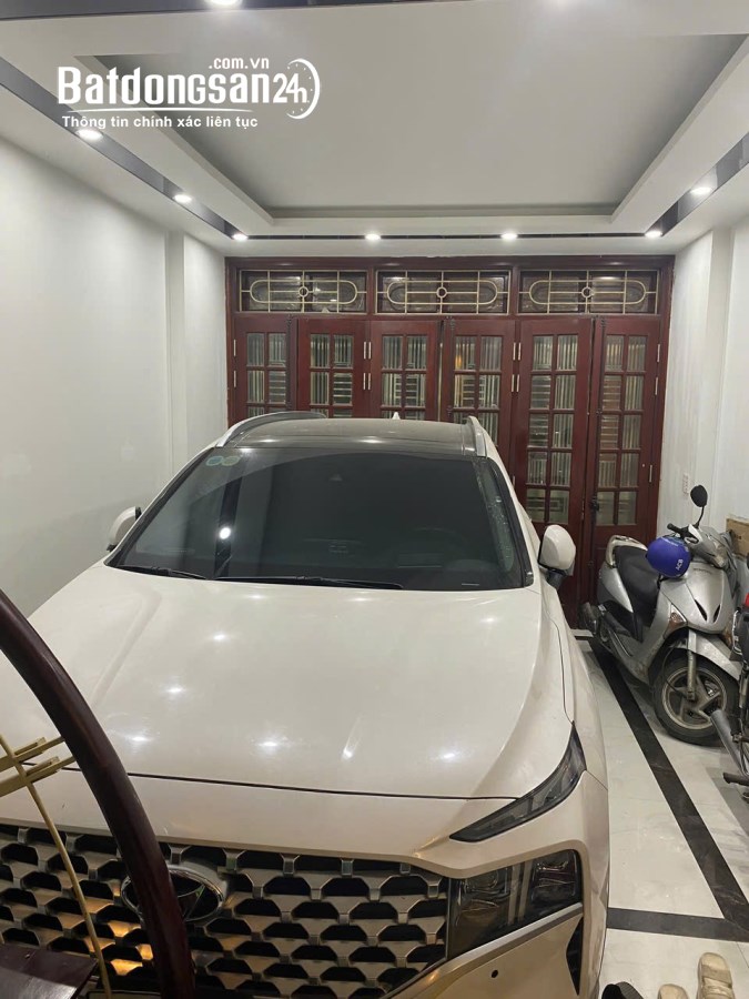 Nhà Vũ Hữu Thanh Xuân 54m2x4 tầng, gara ô tô, giá 17.5 tỷ
