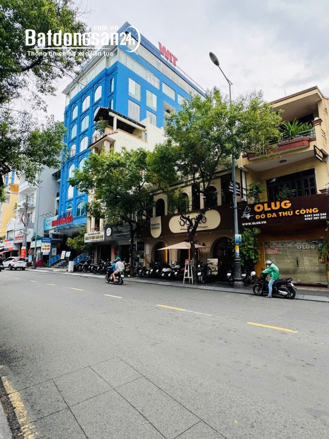 Bán nhà mặt tiền Đường Trương Quốc Dung (Q Phú Nhuận cũ), Phường Đức Nhuận, Hồ Chí Minh