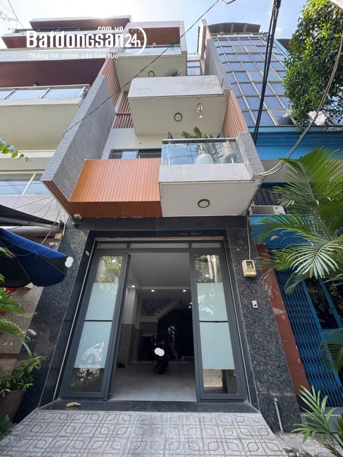 Bán nhà mặt tiền Bàu Cát (Q Tân Bình cũ), Phường Bảy Hiền, Hồ Chí Minh