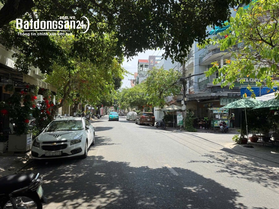 Bán nhà mặt tiền Bàu Cát (Q Tân Bình cũ), Phường Bảy Hiền, Hồ Chí Minh