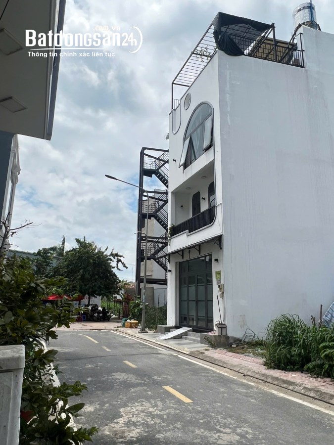 Bán đất Đường Tây Lân (Q Bình Tân cũ), Phường An Lạc, Hồ Chí Minh