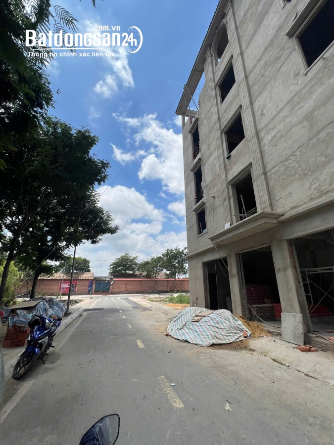 Bán đất Đường Tây Lân (Q Bình Tân cũ), Phường An Lạc, Hồ Chí Minh