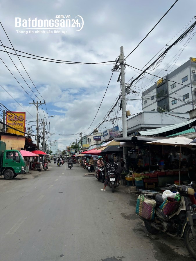 Bán đất Đường Tây Lân (Q Bình Tân cũ), Phường An Lạc, Hồ Chí Minh