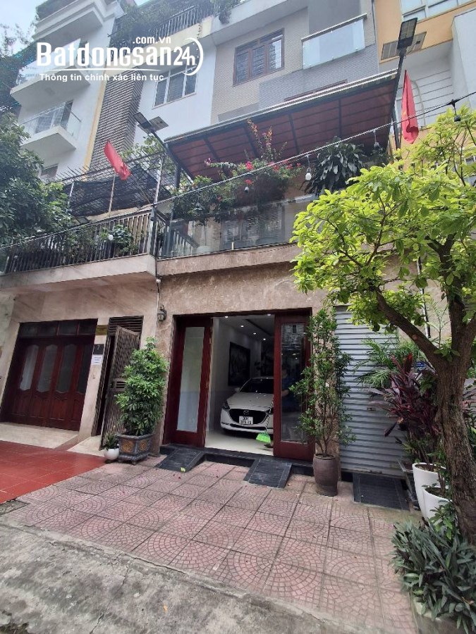 Bán nhà mặt tiền KĐT Văn Khê (Q Hà Đông cũ), Phường Dương Nội, Hà Nội