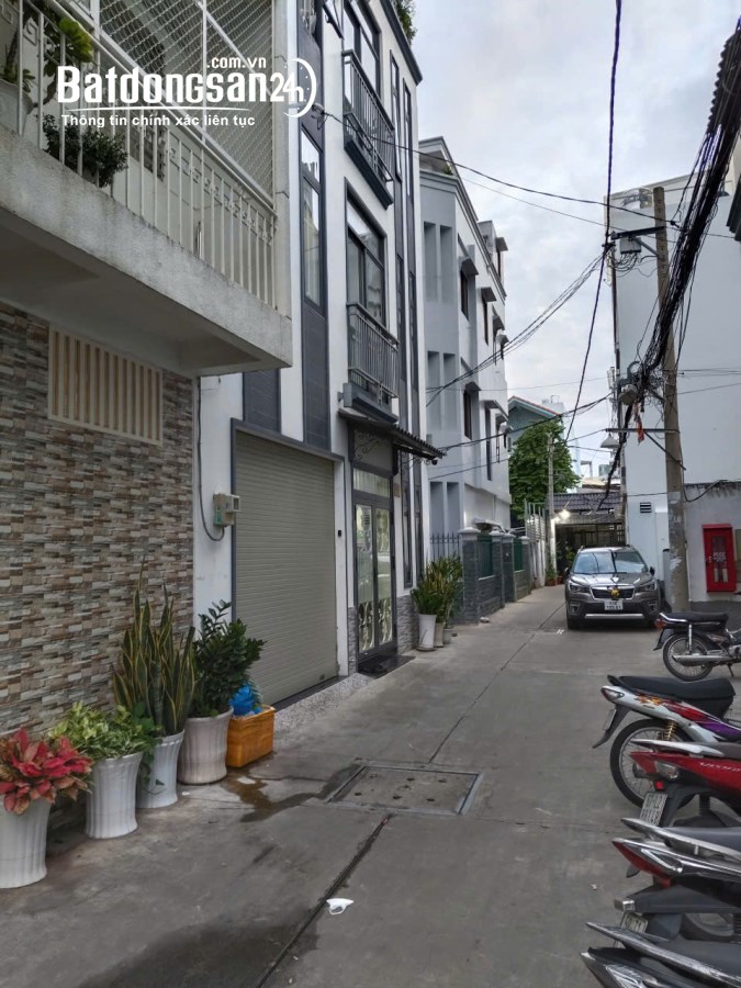 Bán nhà Phạm Văn Hai (Q Tân Bình cũ), Phường Tân Sơn Nhất, Hồ Chí Minh