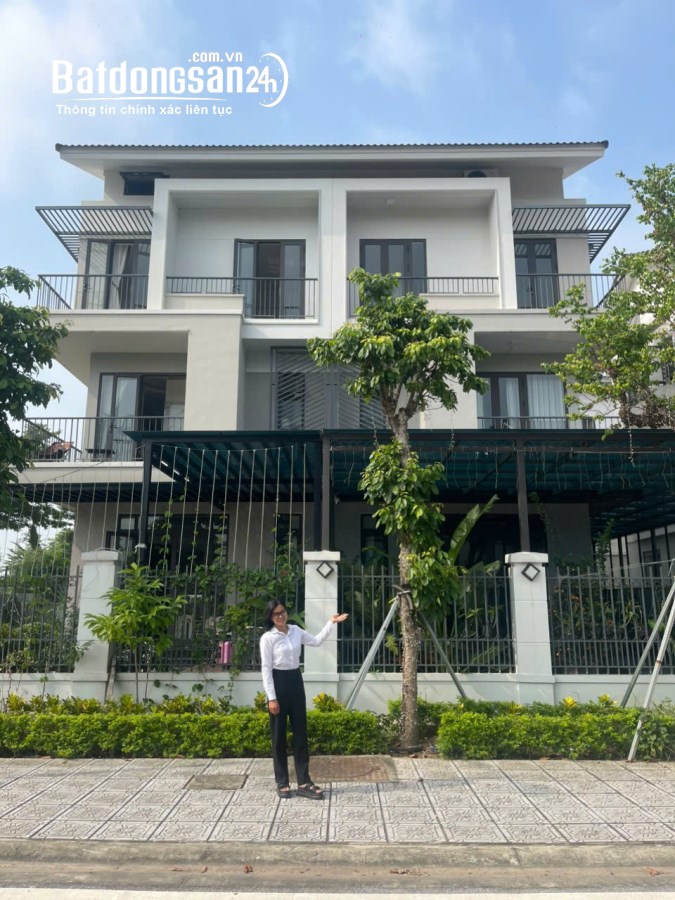Bán Biệt thự-Villas Dự án Centa Riverside, Đường Hữu Nghị (TP Từ Sơn cũ), Tỉnh Bắc Ninh