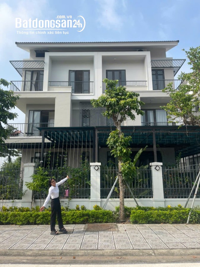 Bán Biệt thự-Villas Dự án Centa Riverside, Đường Hữu Nghị (TP Từ Sơn cũ), Tỉnh Bắc Ninh