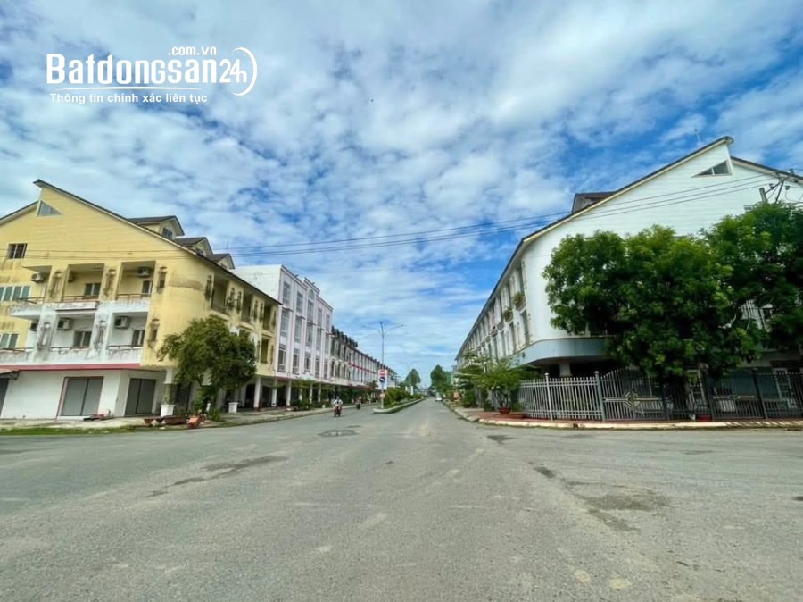 Bán đất KDC Vạn Phát, Quốc lộ 1A (TP Sóc Trăng cũ), Phường Sóc Trăng, Cần Thơ