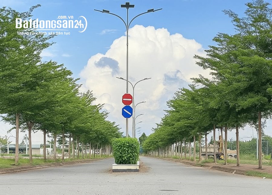 Bán đất KDC Vạn Phát, Quốc lộ 1A (TP Sóc Trăng cũ), Phường Sóc Trăng, Cần Thơ