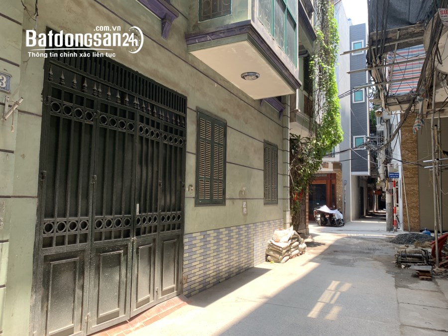 Cho thuê nhà Đường Đội Cấn (Q Ba Đình cũ), Phường Ba Đình, TP Hà Nội, 13.5 triệu/Tháng