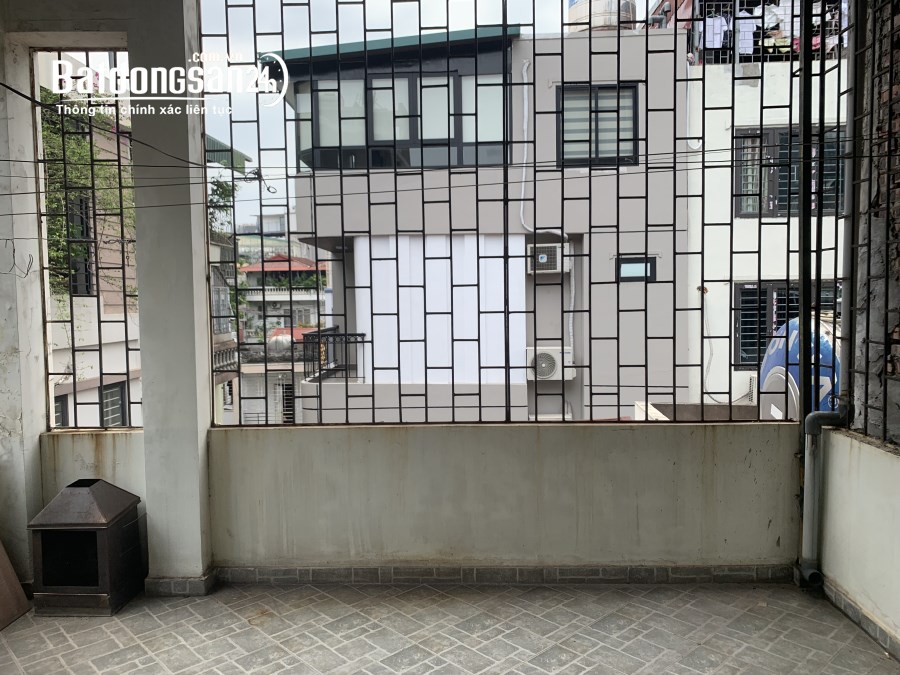 Cho thuê nhà Đường Đội Cấn (Q Ba Đình cũ), Phường Ba Đình, TP Hà Nội, 13.5 triệu/Tháng