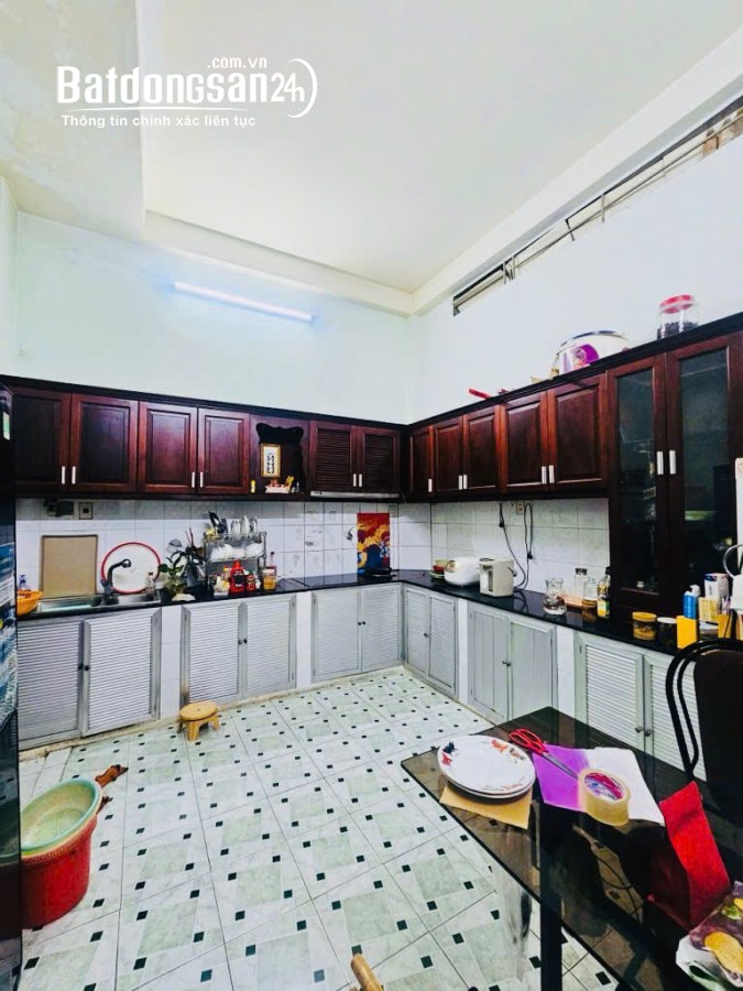 BÁN NHÀ HOÀNG HOA THÁM – TÂN BÌNH – HẺM XE HƠI – 74M² – 4 TẦNG – CHỈ 11,5 TỶ