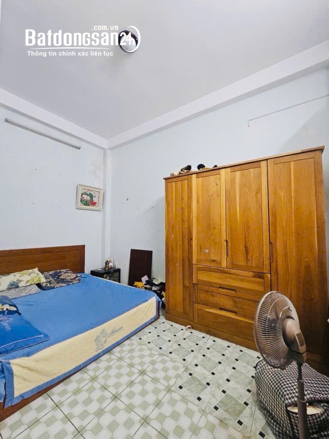 BÁN NHÀ HOÀNG HOA THÁM – TÂN BÌNH – HẺM XE HƠI – 74M² – 4 TẦNG – CHỈ 11,5 TỶ