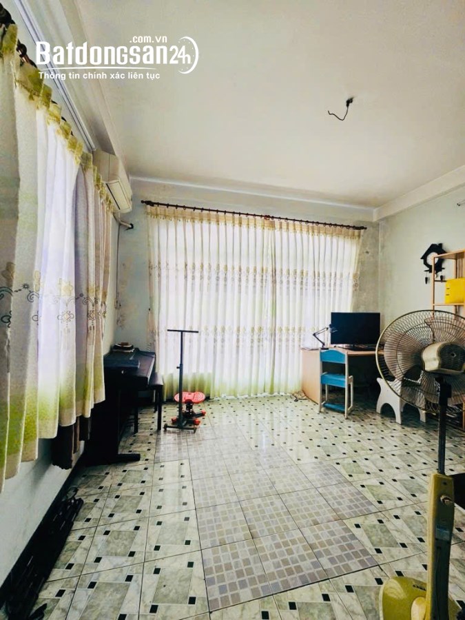 BÁN NHÀ HOÀNG HOA THÁM – TÂN BÌNH – HẺM XE HƠI – 74M² – 4 TẦNG – CHỈ 11,5 TỶ